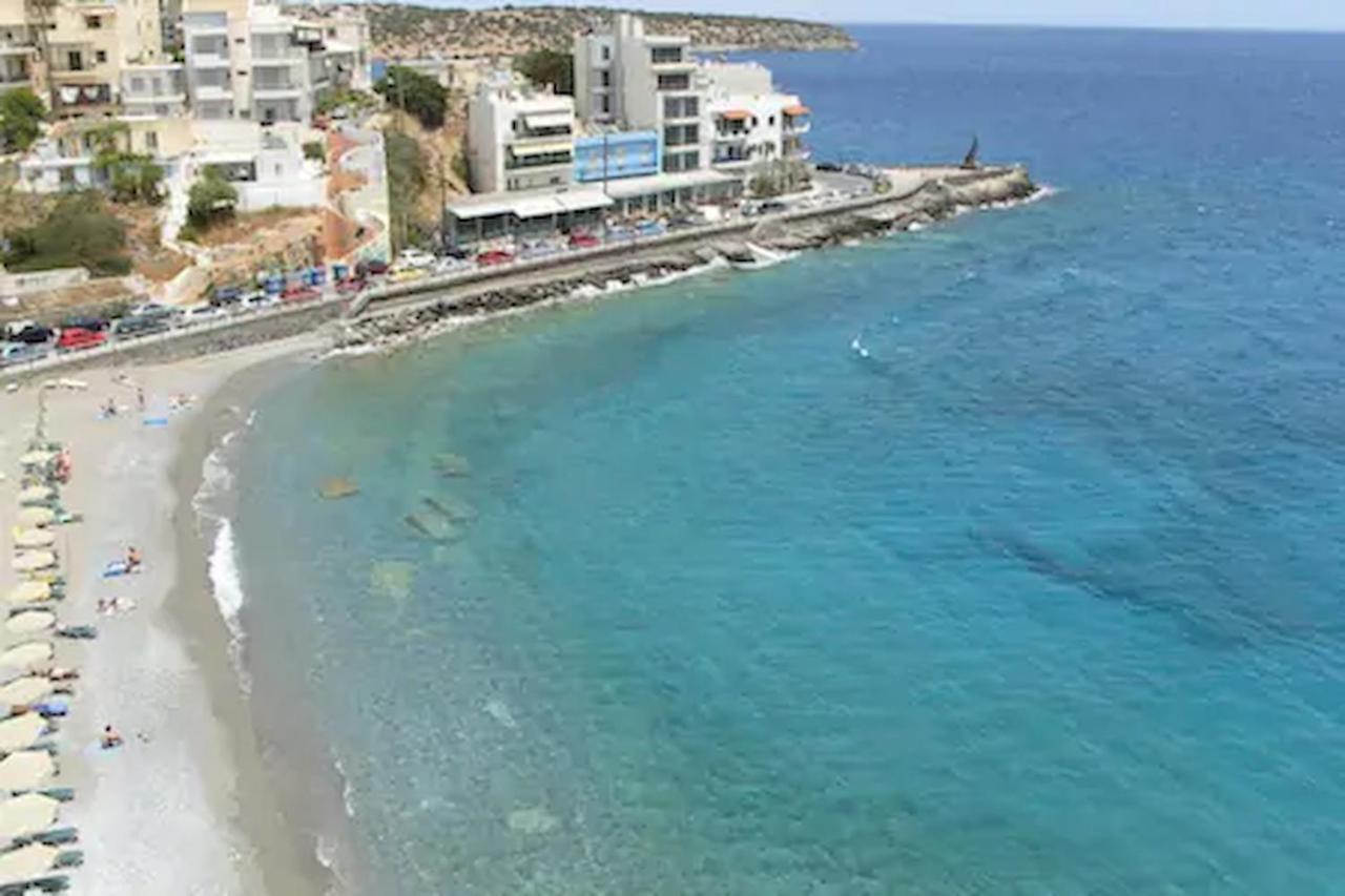 Maria Central Cozy House Agios Nikolaos Buitenkant foto