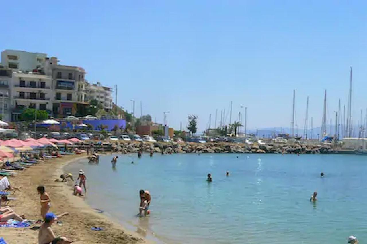 Maria Central Cozy House Agios Nikolaos Buitenkant foto