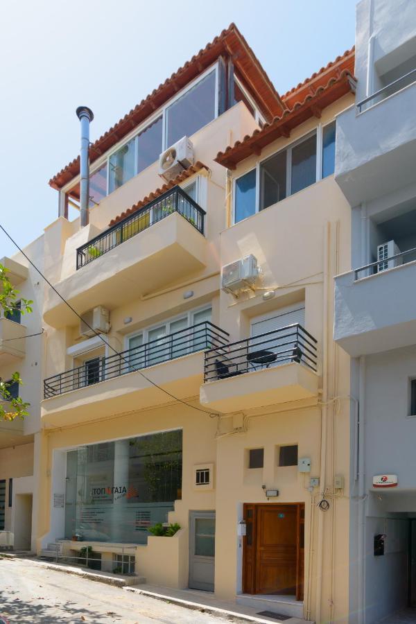 Maria Central Cozy House Agios Nikolaos Buitenkant foto