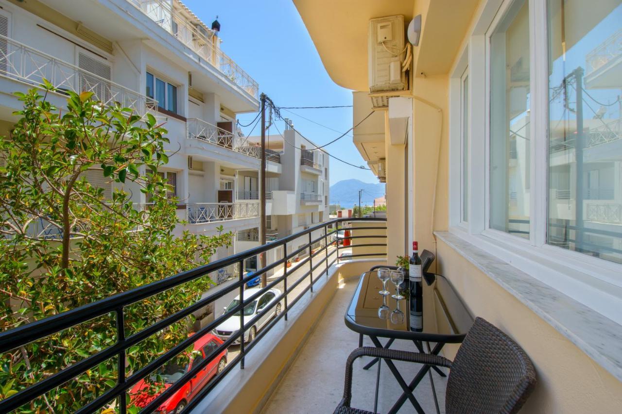 Maria Central Cozy House Agios Nikolaos Buitenkant foto