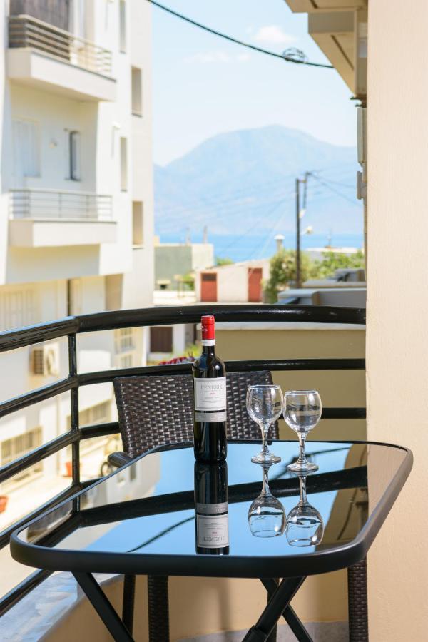 Maria Central Cozy House Agios Nikolaos Buitenkant foto