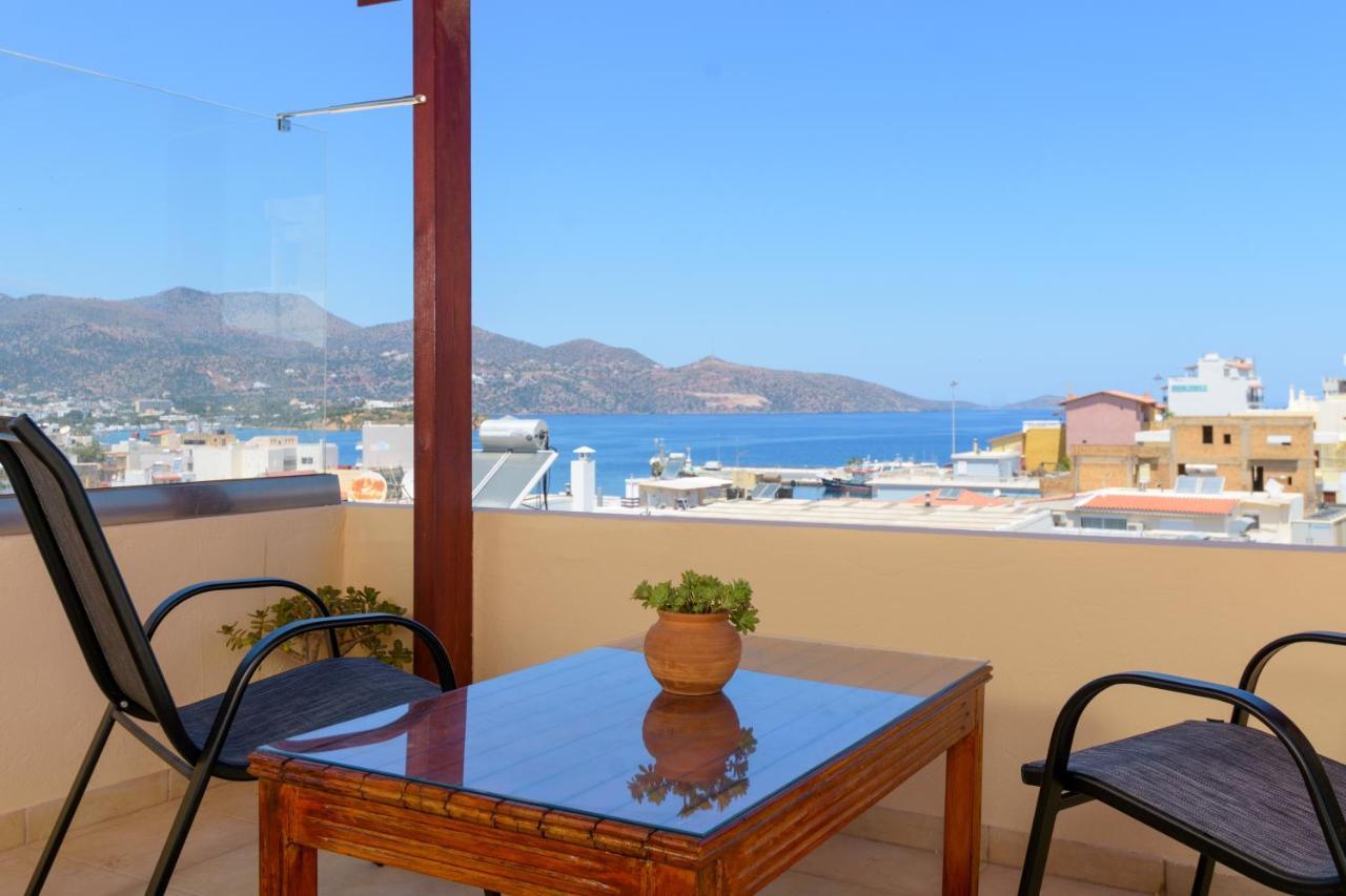 Maria Central Cozy House Agios Nikolaos Buitenkant foto