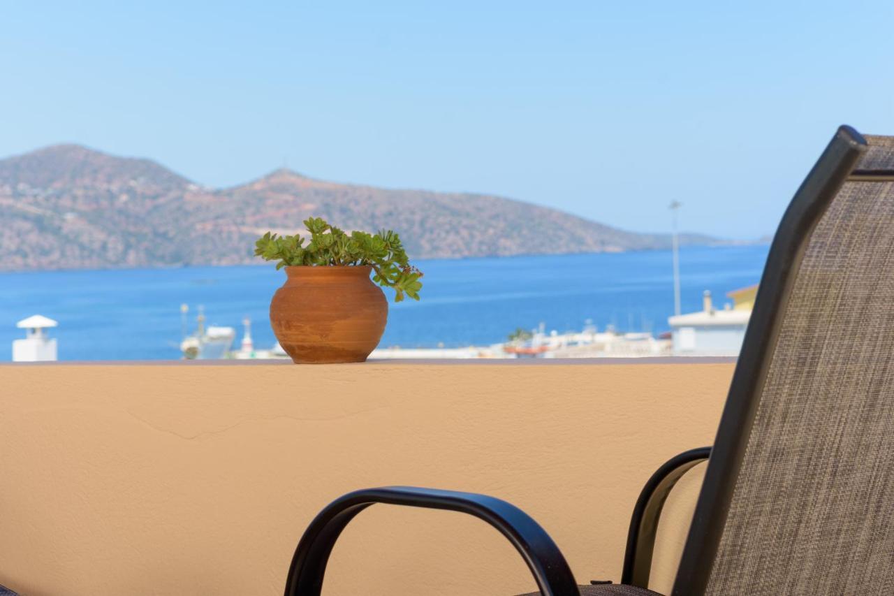 Maria Central Cozy House Agios Nikolaos Buitenkant foto