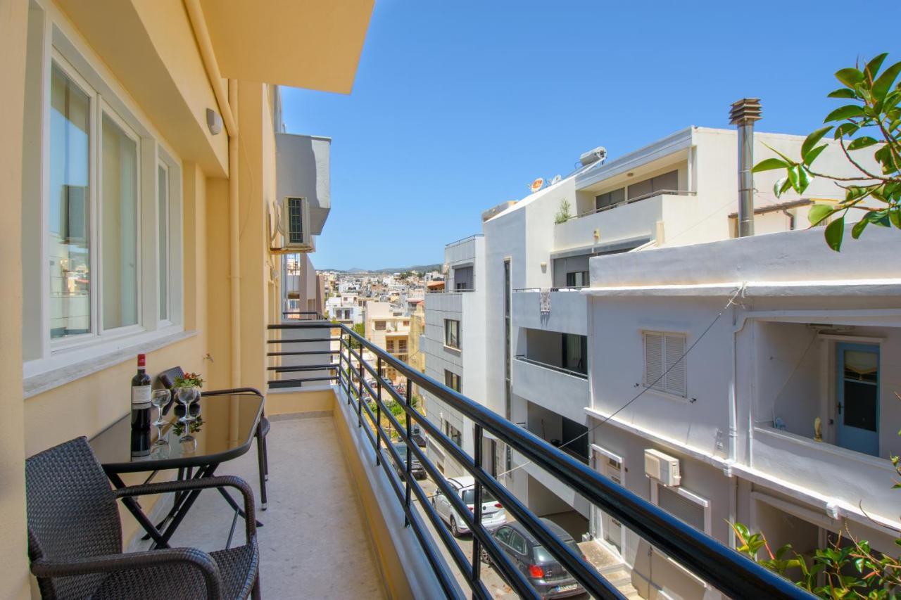 Maria Central Cozy House Agios Nikolaos Buitenkant foto