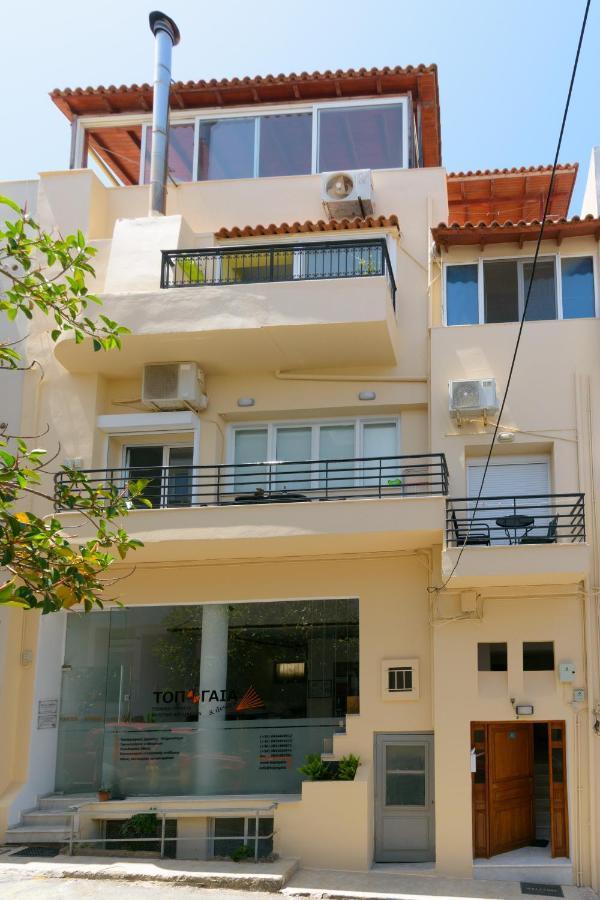 Maria Central Cozy House Agios Nikolaos Buitenkant foto