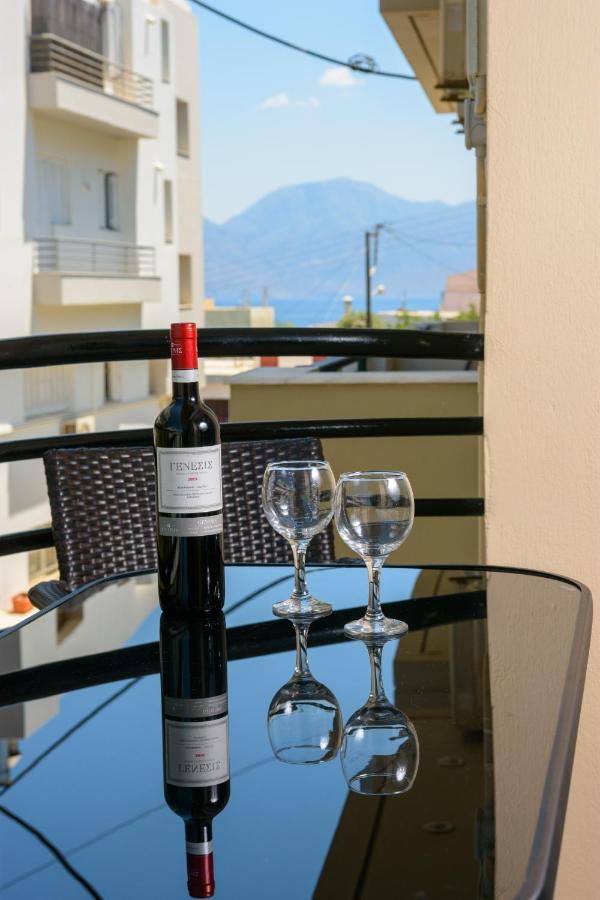 Maria Central Cozy House Agios Nikolaos Buitenkant foto