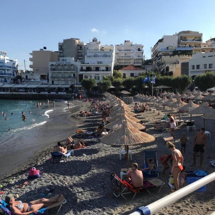 Maria Central Cozy House Agios Nikolaos Buitenkant foto