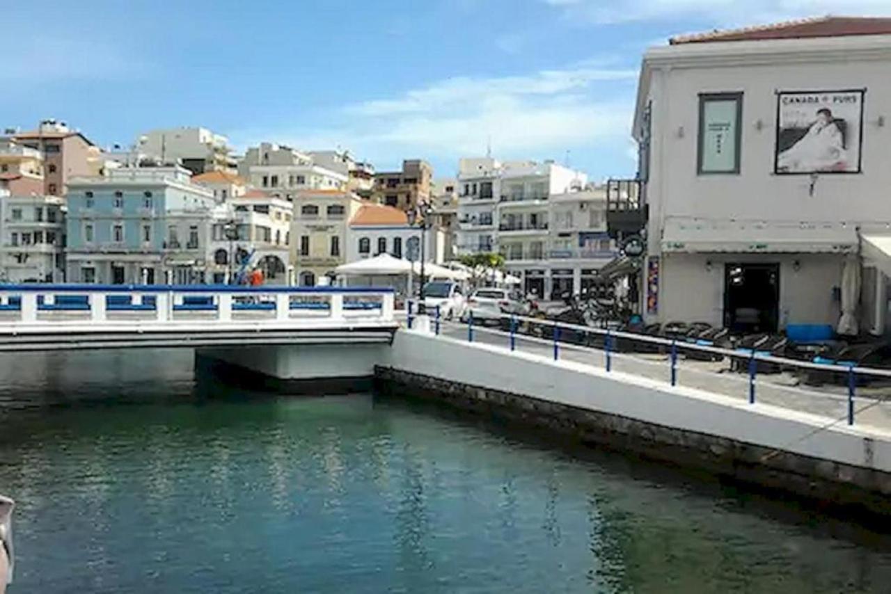 Maria Central Cozy House Agios Nikolaos Buitenkant foto
