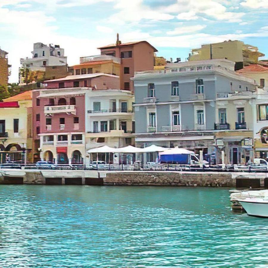 Maria Central Cozy House Agios Nikolaos Buitenkant foto