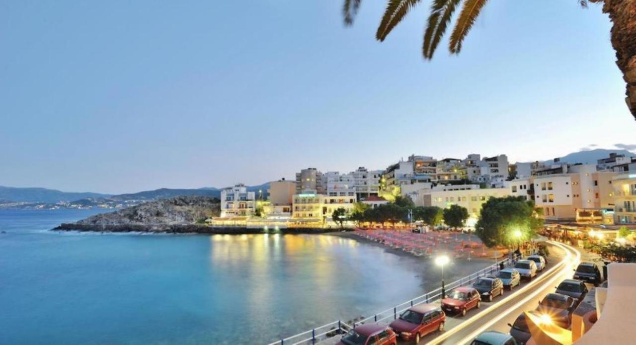 Maria Central Cozy House Agios Nikolaos Buitenkant foto