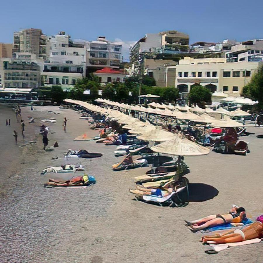 Maria Central Cozy House Agios Nikolaos Buitenkant foto