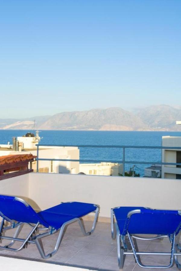 Maria Central Cozy House Agios Nikolaos Buitenkant foto