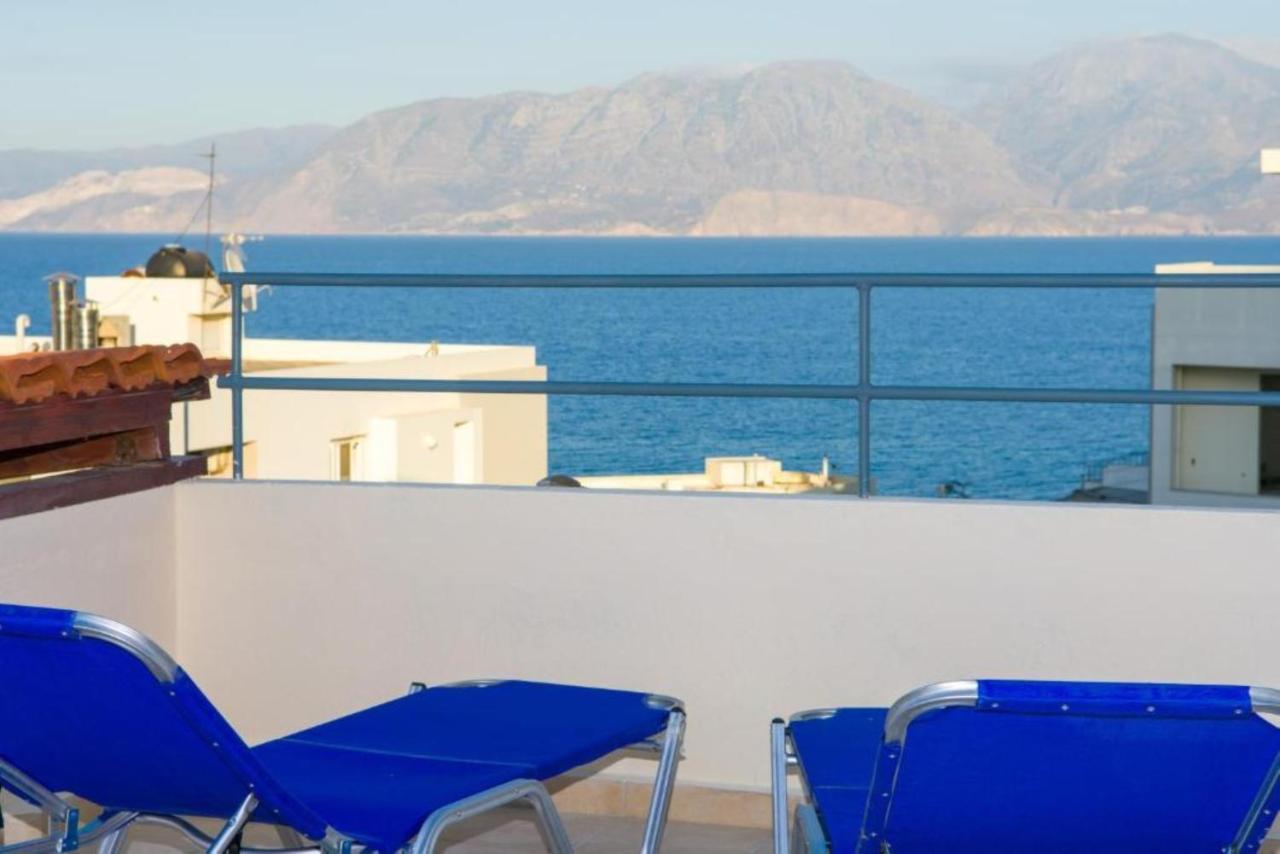 Maria Central Cozy House Agios Nikolaos Buitenkant foto