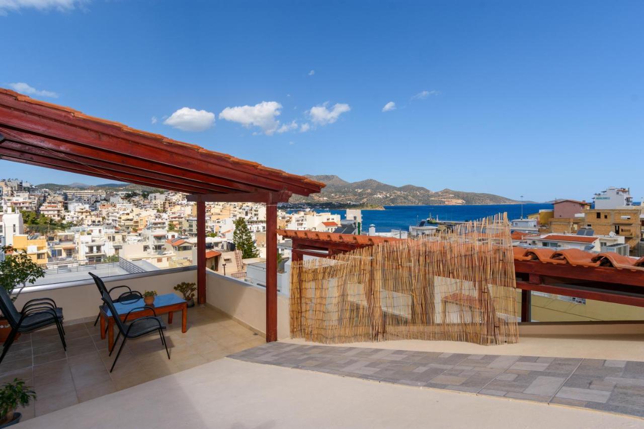 Maria Central Cozy House Agios Nikolaos Buitenkant foto