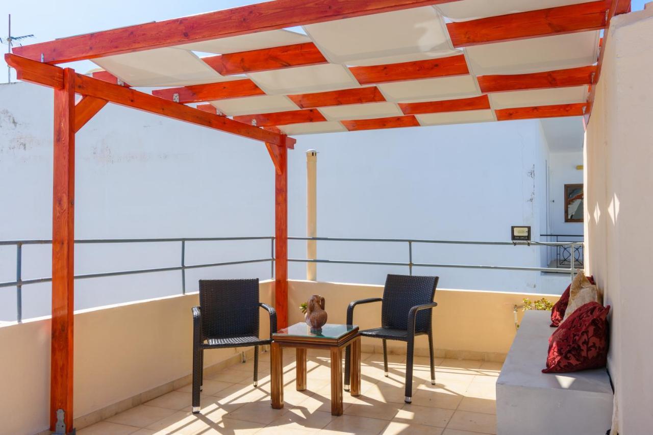 Maria Central Cozy House Agios Nikolaos Buitenkant foto
